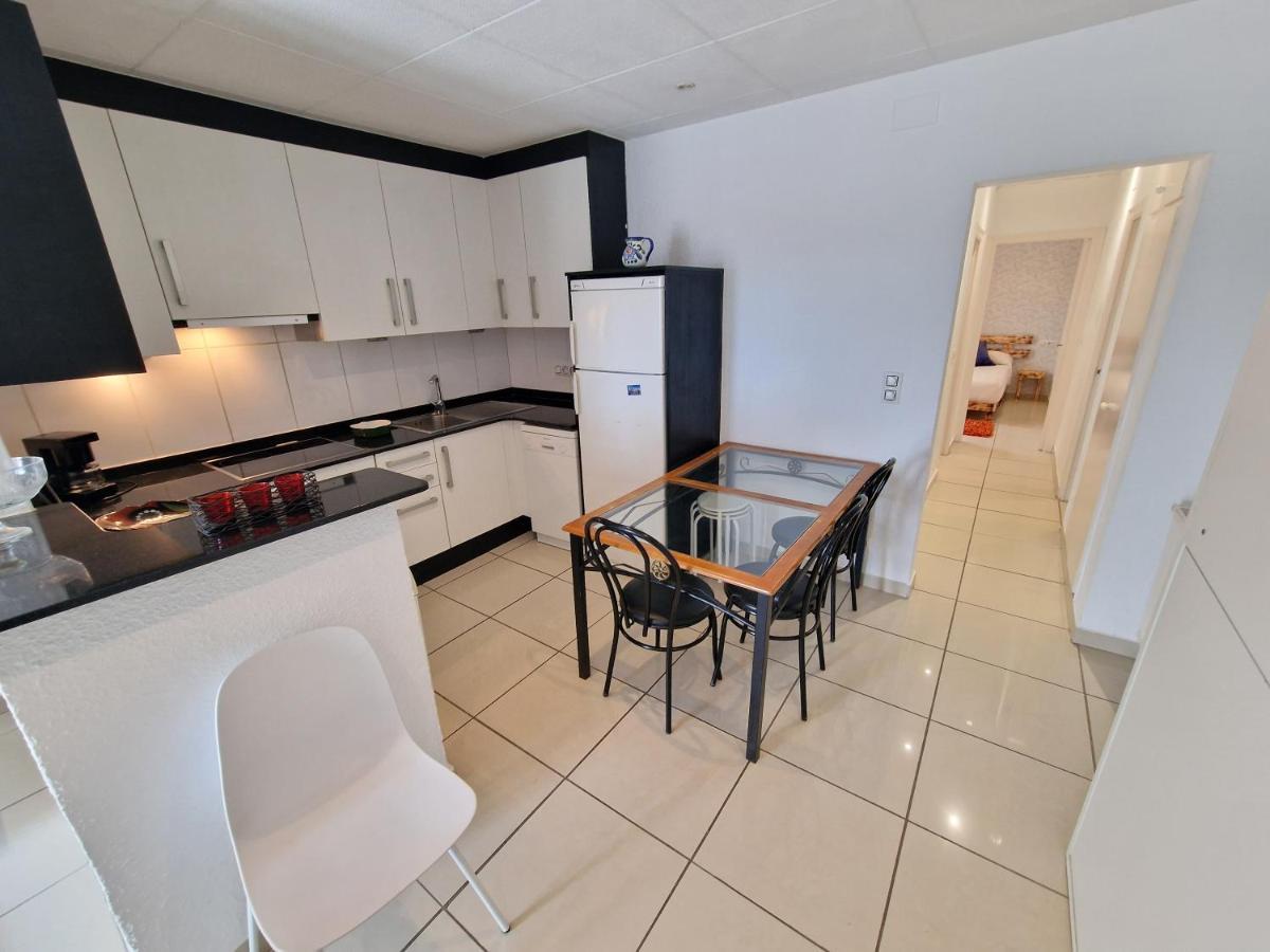 Villa Promenade Terrace Empuriabrava Eksteriør billede