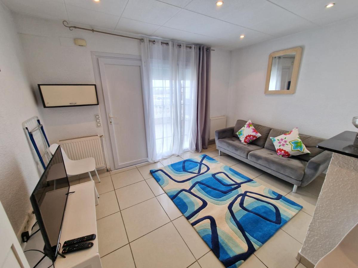Villa Promenade Terrace Empuriabrava Eksteriør billede