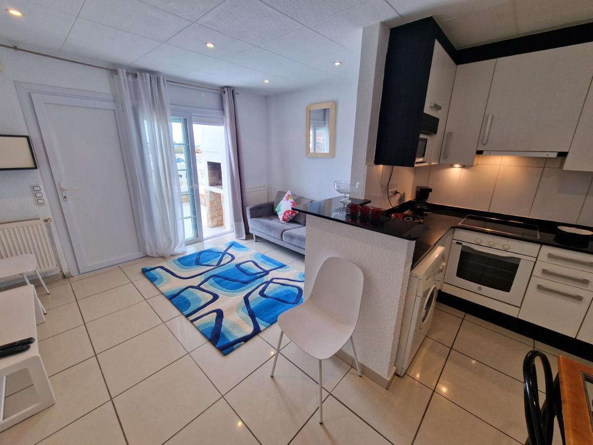 Villa Promenade Terrace Empuriabrava Eksteriør billede