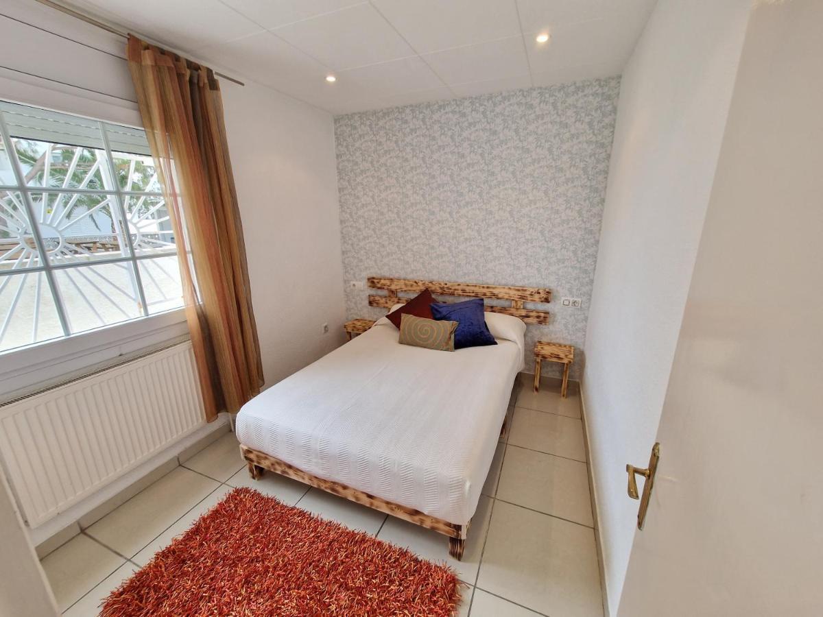 Villa Promenade Terrace Empuriabrava Eksteriør billede