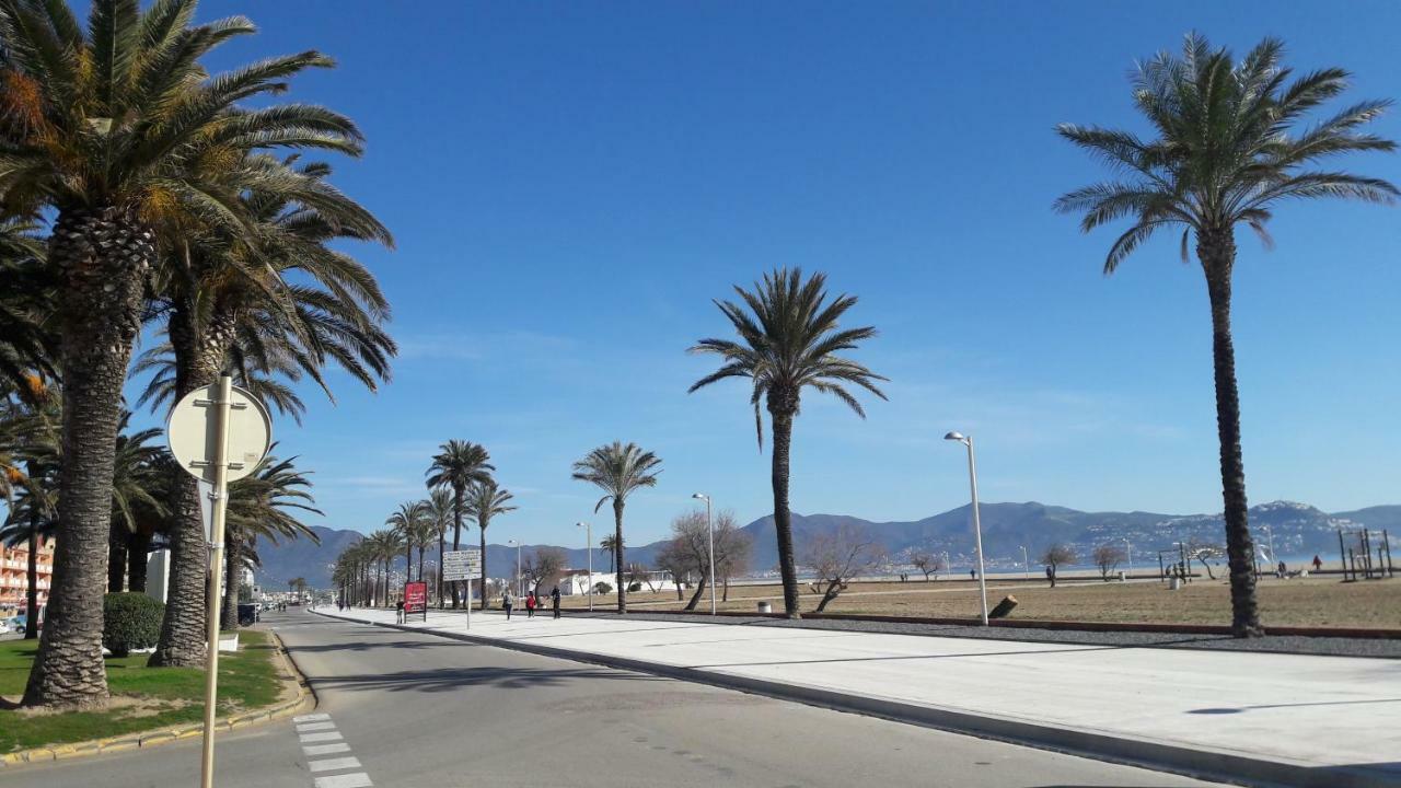 Villa Promenade Terrace Empuriabrava Eksteriør billede